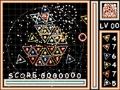 フリーゲーム画面