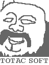 TOTAC SOFT ロゴマーク