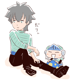 クシュリとソルジボン