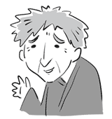 帰ってきた散切り頭の祖父